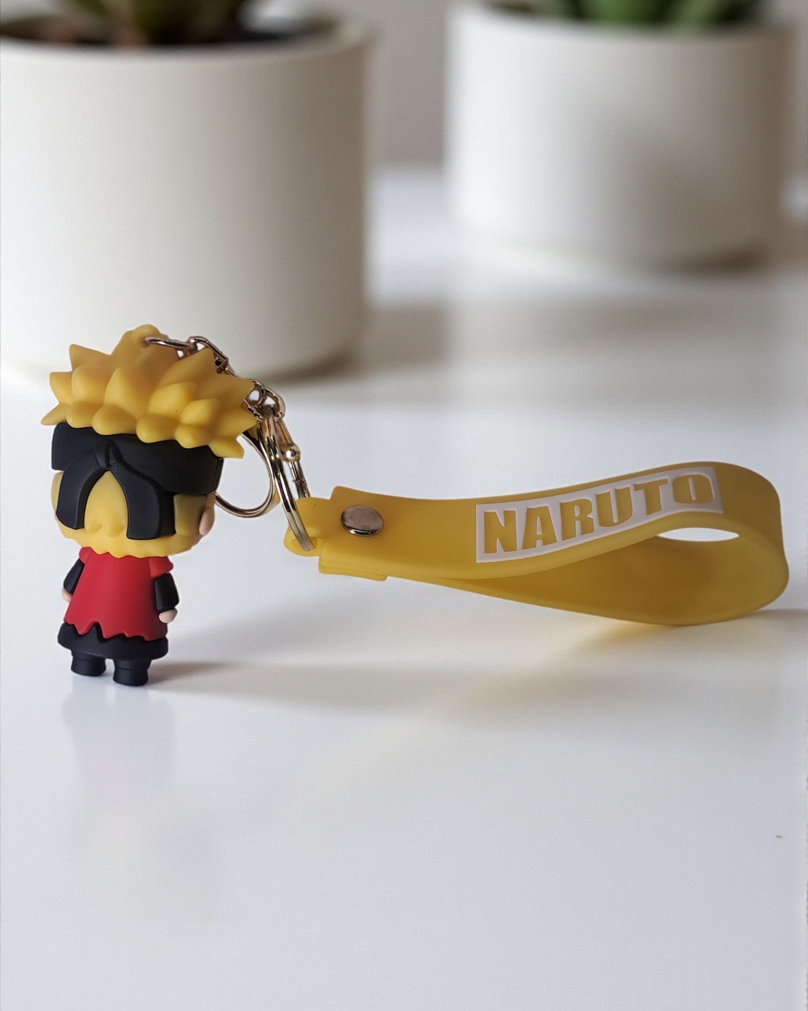 Naruto Uzumaki Keychain