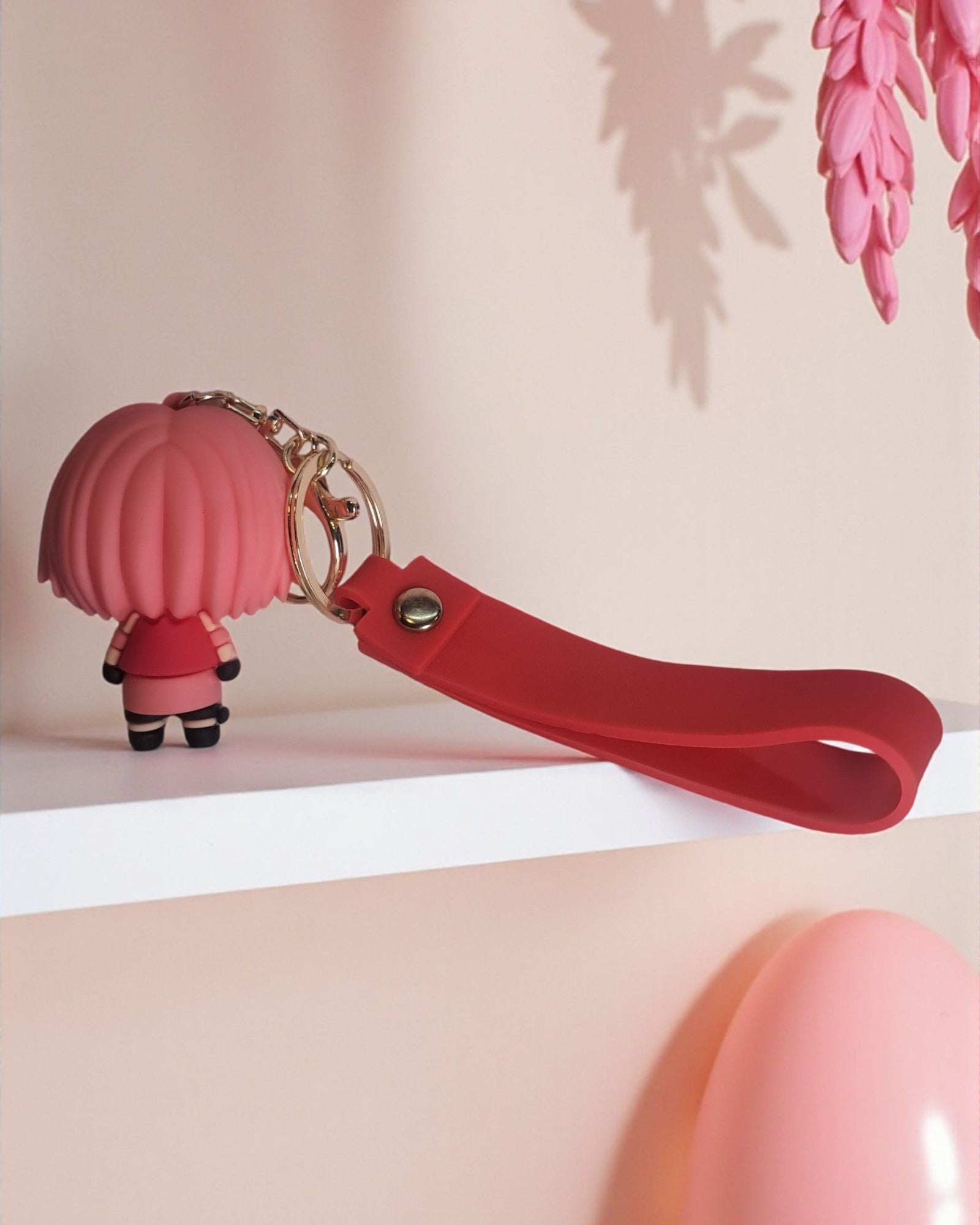 Naruto Sakura Haruno Keychain