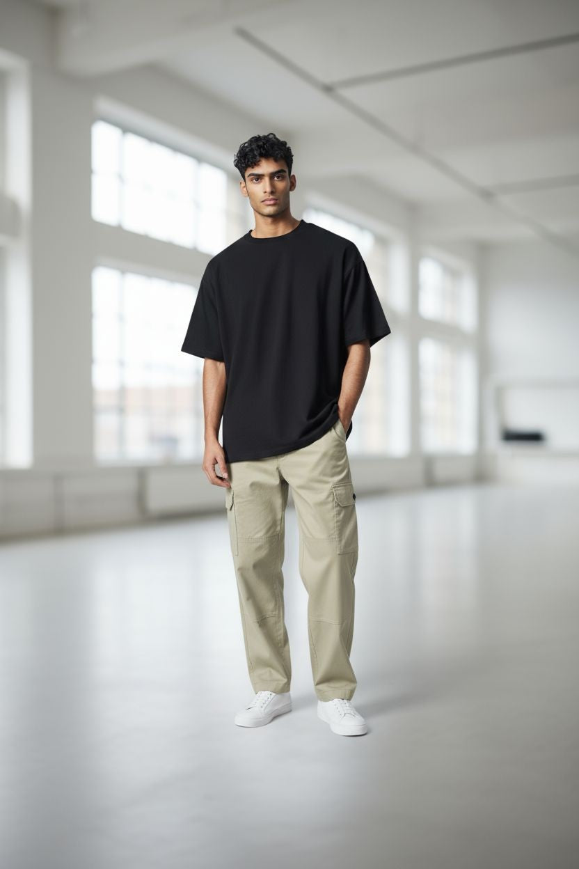 Superdry Cargo Fit Brown