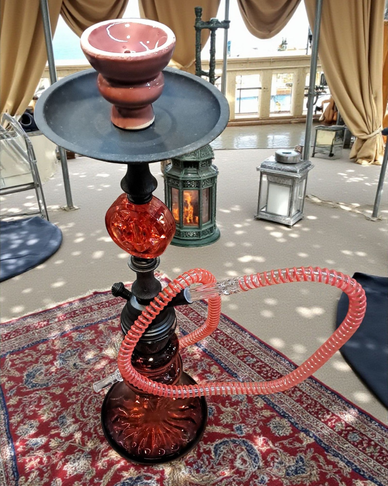 Hookah Glass Set