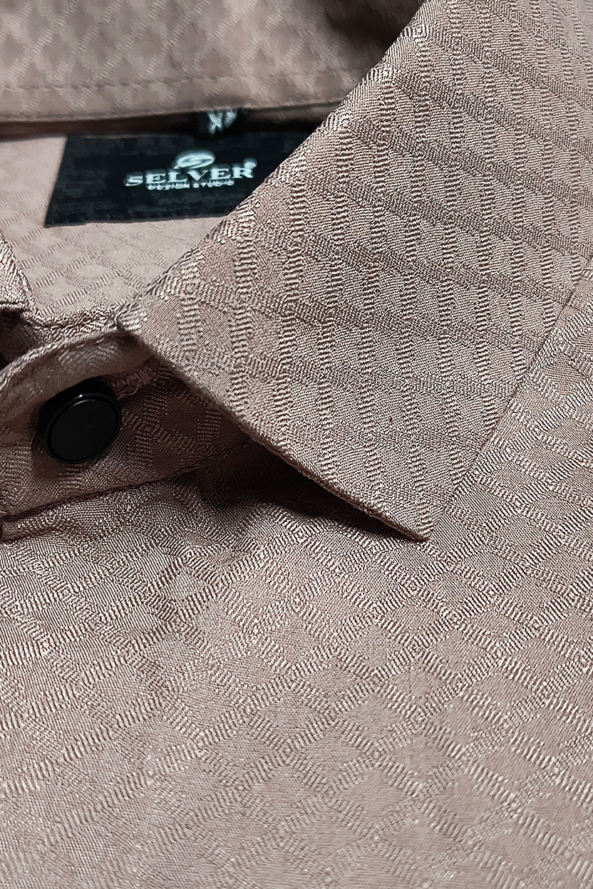 Selver Textured Shirt Careys