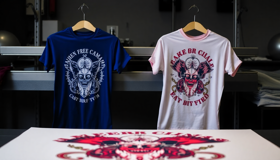 tshirt printing methods
