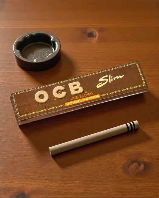 OCB Virgin Rolling Paper