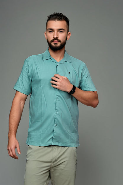 Shirt-Plain-Tom Hatton-HS