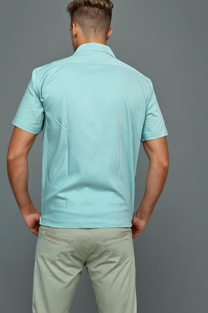 Shirt-Plain-Tom Hatton-HS