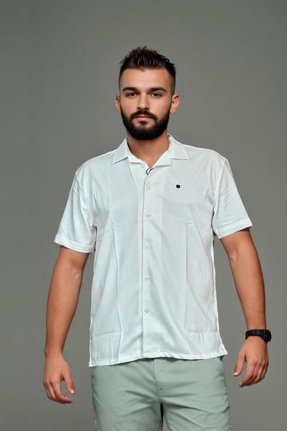 Shirt-Plain-Tom Hatton-HS