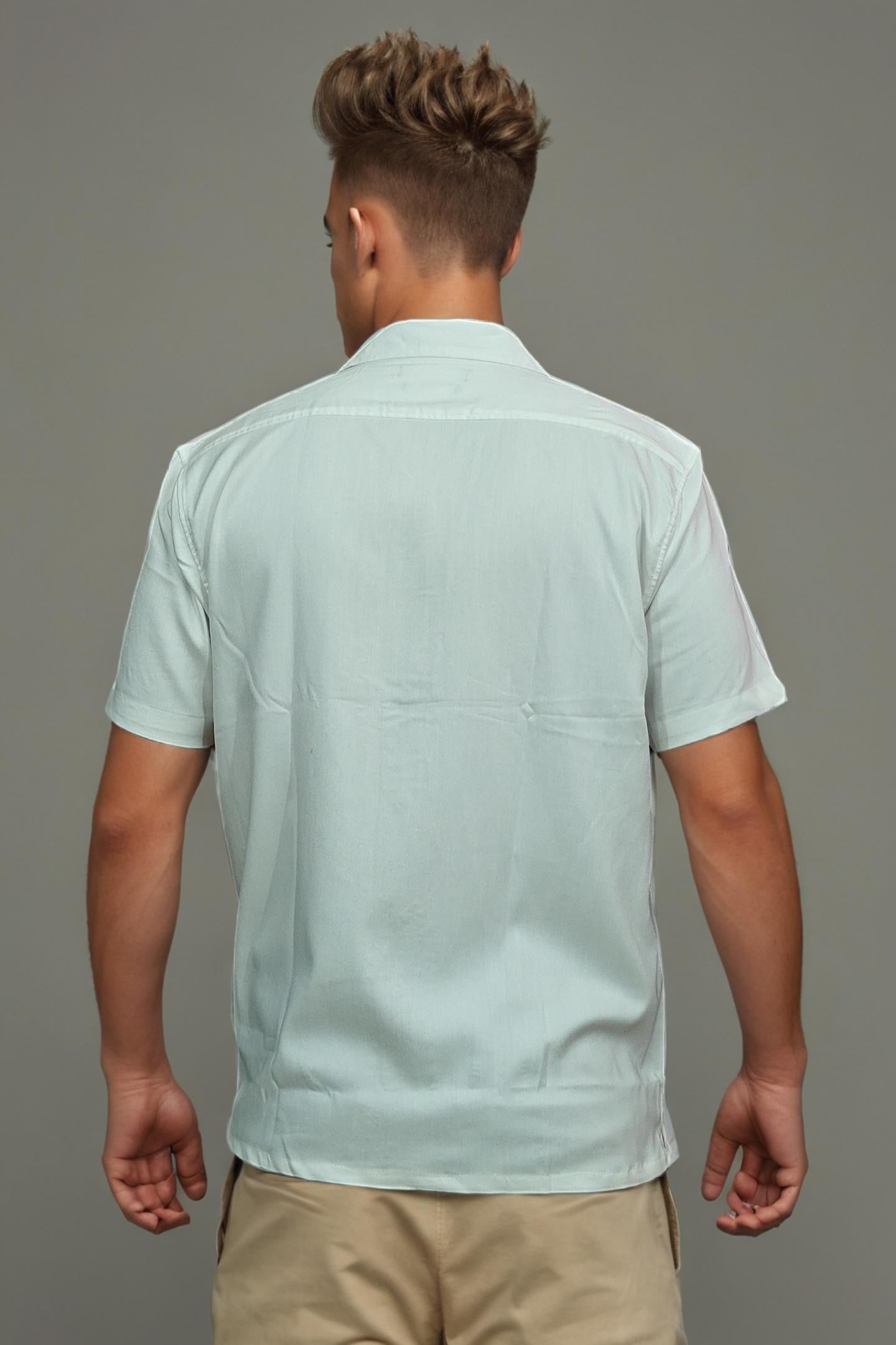 Shirt-Plain-Tom Hatton-HS
