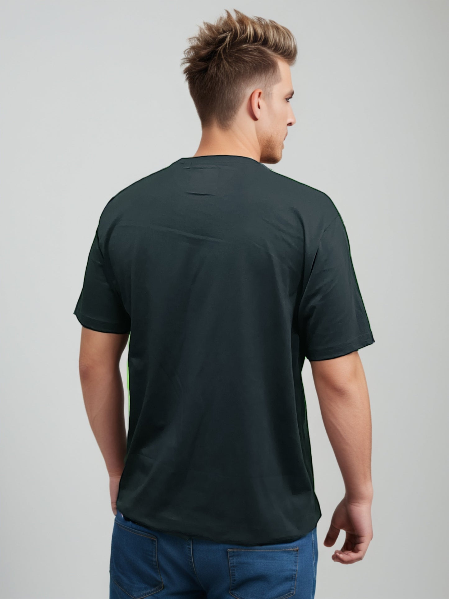 LA Printed Tshirt for Men LA A1