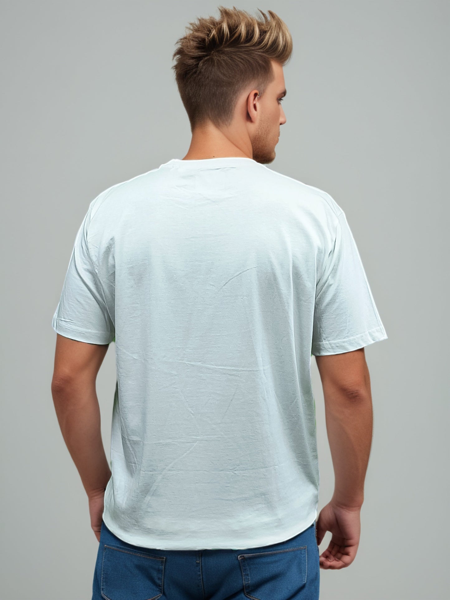 LA Printed Tshirt for Men LA A1