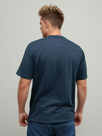 Bhagya Printed Tshirt for Man