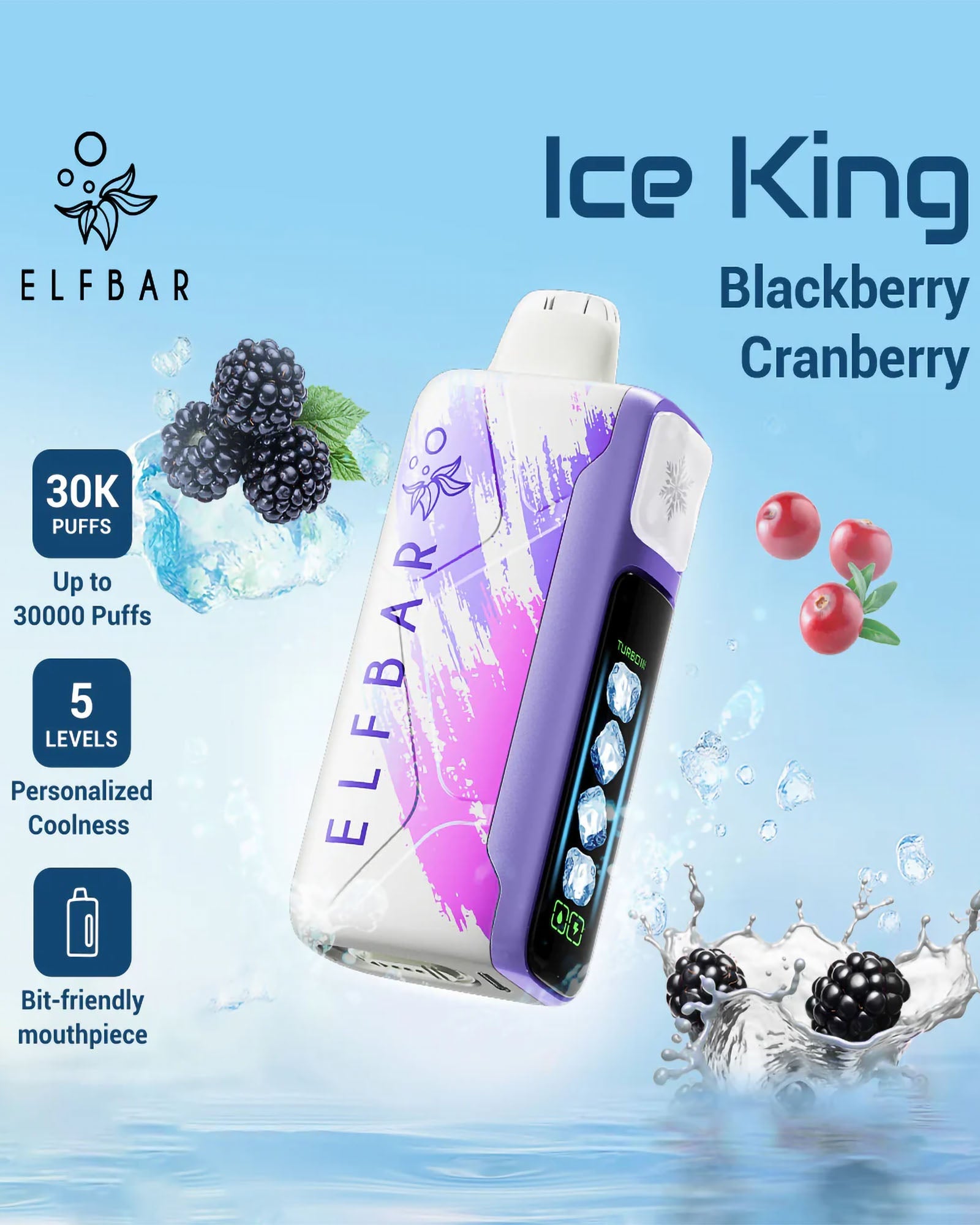 Elfbar Ice King