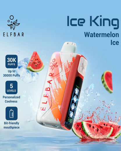 Elfbar Ice King