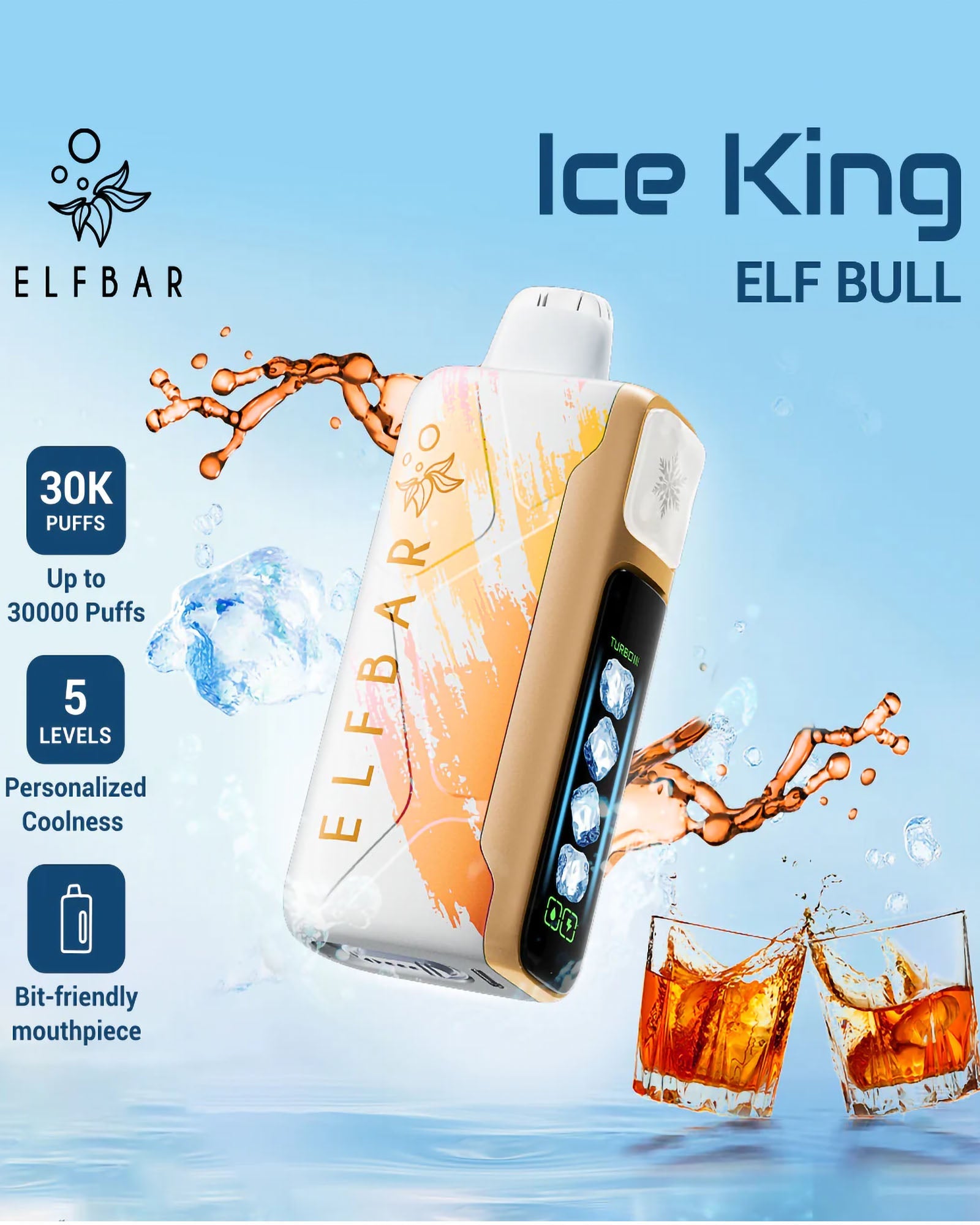 Elfbar Ice King
