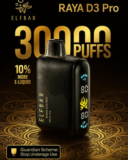 Elfbar Raya D3 Pro