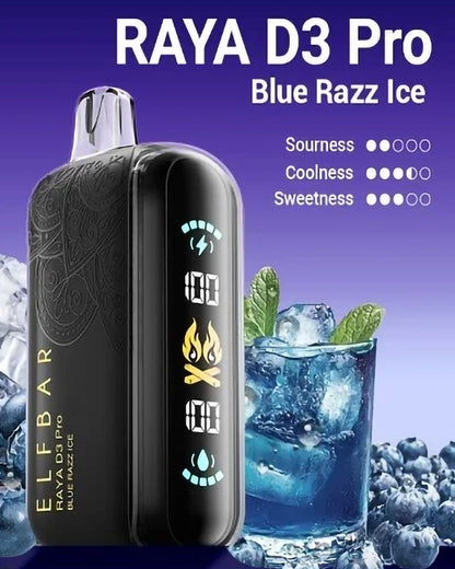 Elfbar Raya D3 Pro