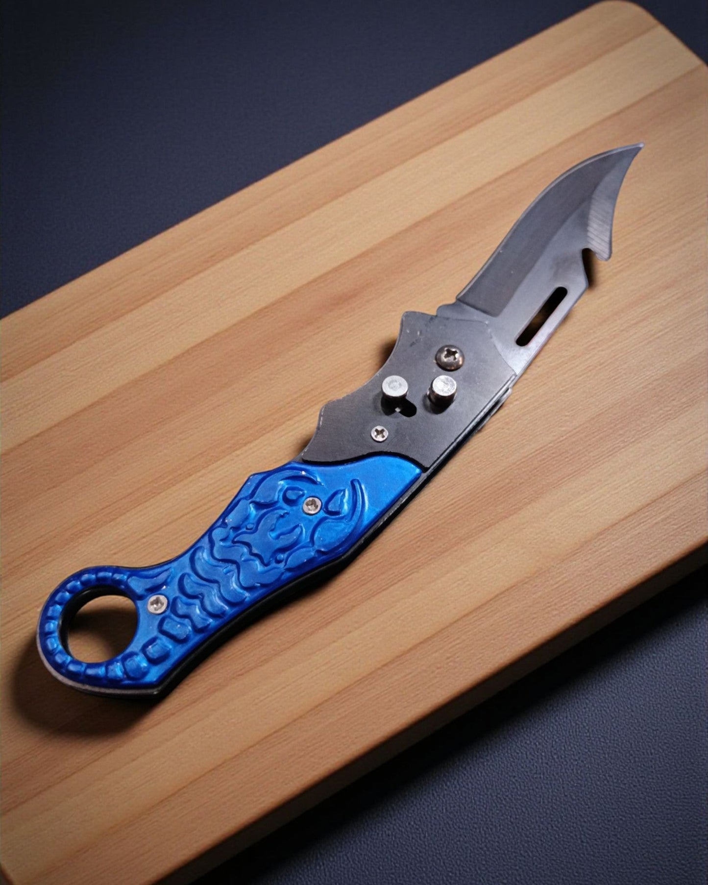 Self Defence Foldable Key knife