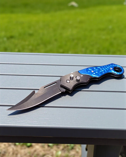 Self Defence Foldable Key knife