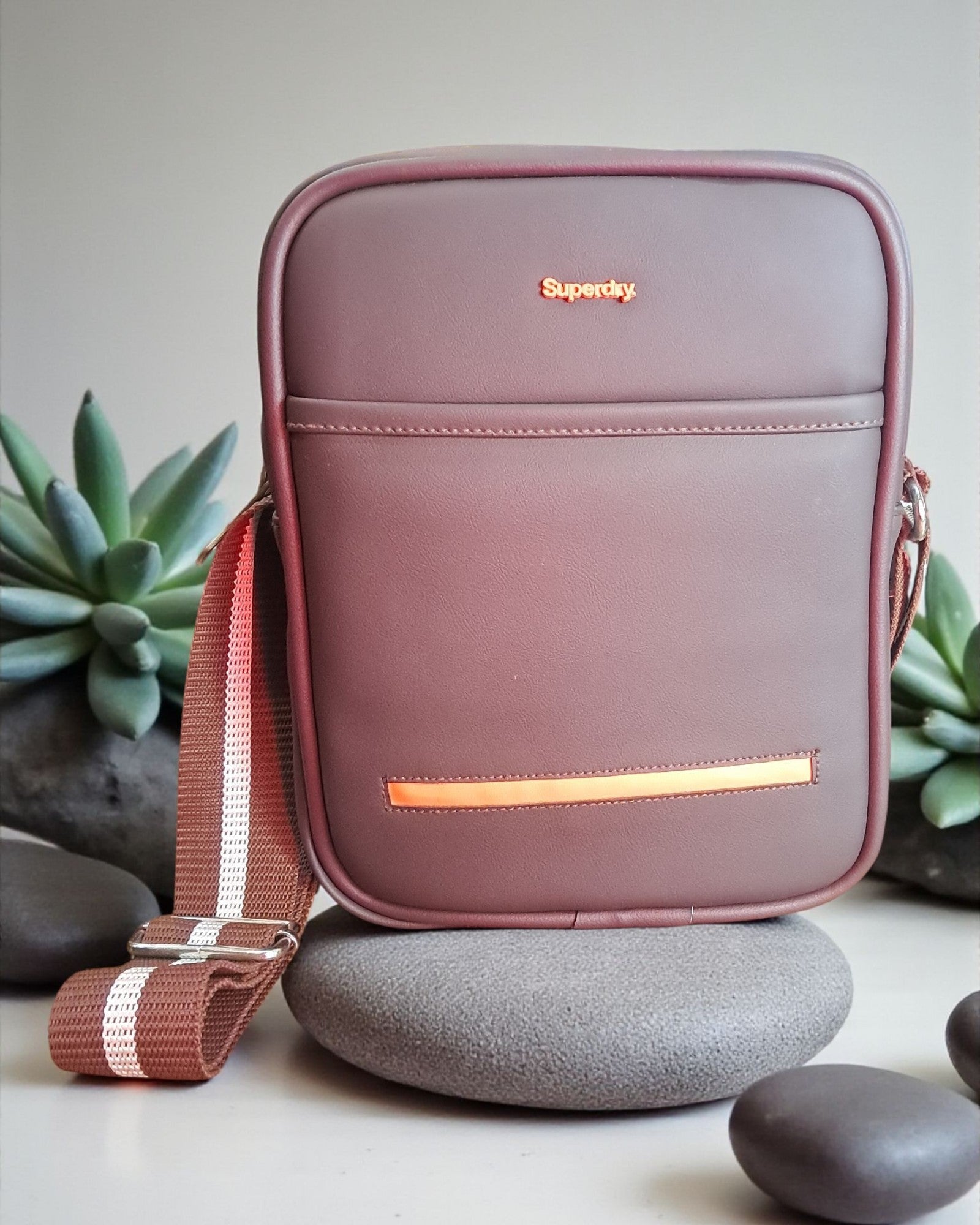 Small Cross Body Messenger Bag