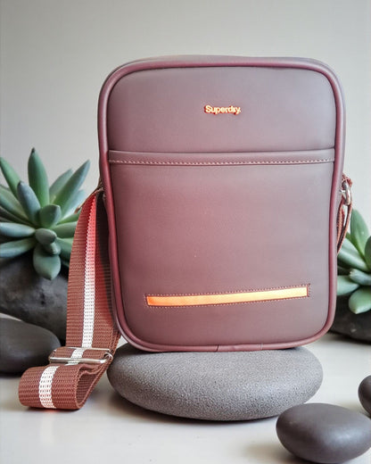 Small Cross Body Messenger Bag