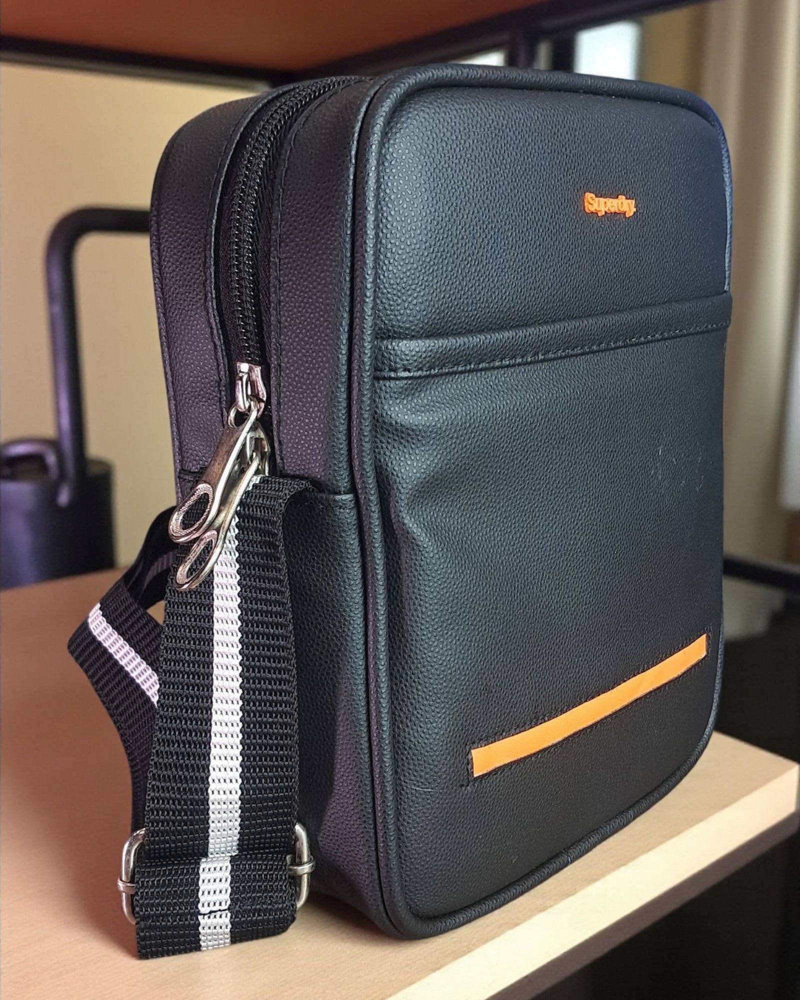 Small Cross Body Messenger Bag