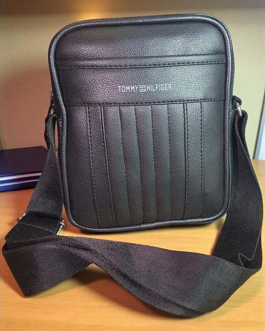 Stylish Front Design Messenger Bag