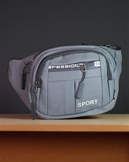 Zip Pouch Travel Handy Waist Bag