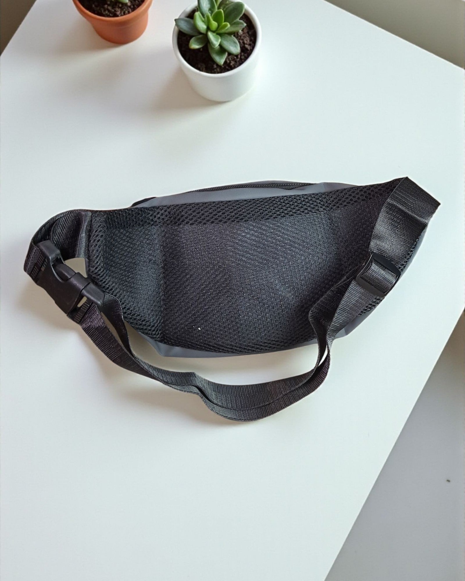 Zip Pouch Travel Handy Waist Bag