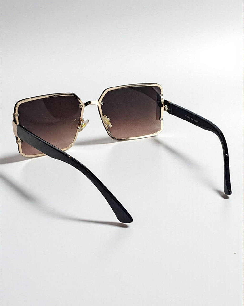 Versace Oversized Rectangular Style Sunglasses for Men Ver 01