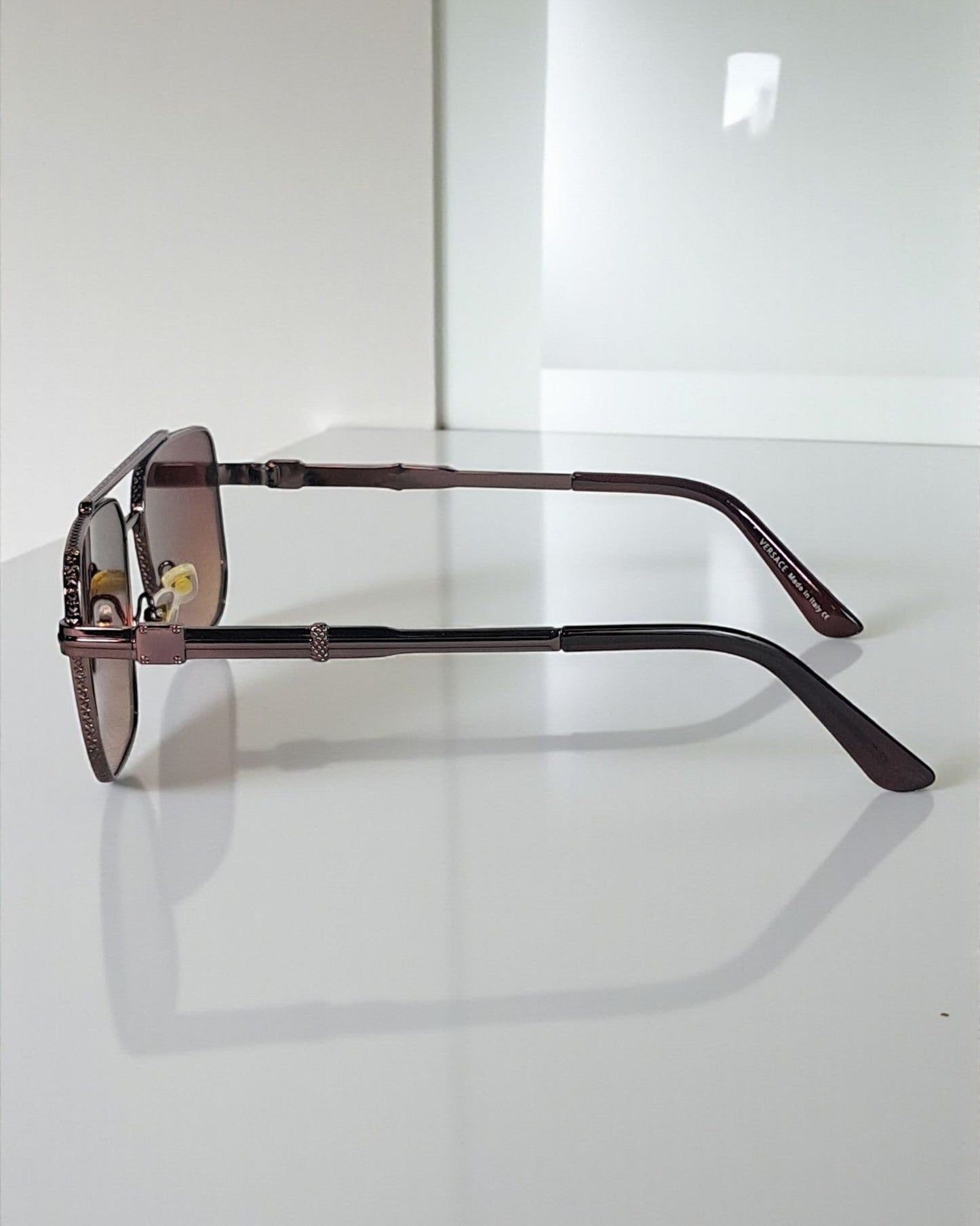 Versace Metal Frame Sunglasses for Men Ver 02