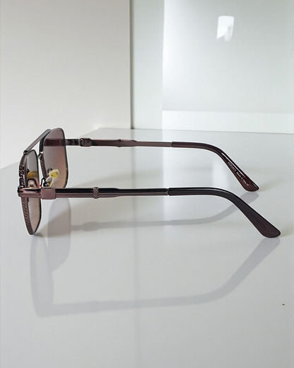 Versace Metal Frame Sunglasses for Men Ver 02