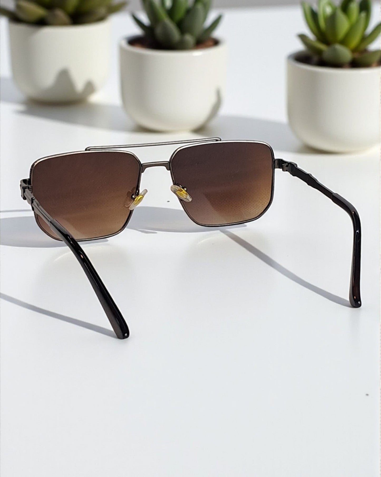 Versace Metal Frame Sunglasses for Men Ver 02