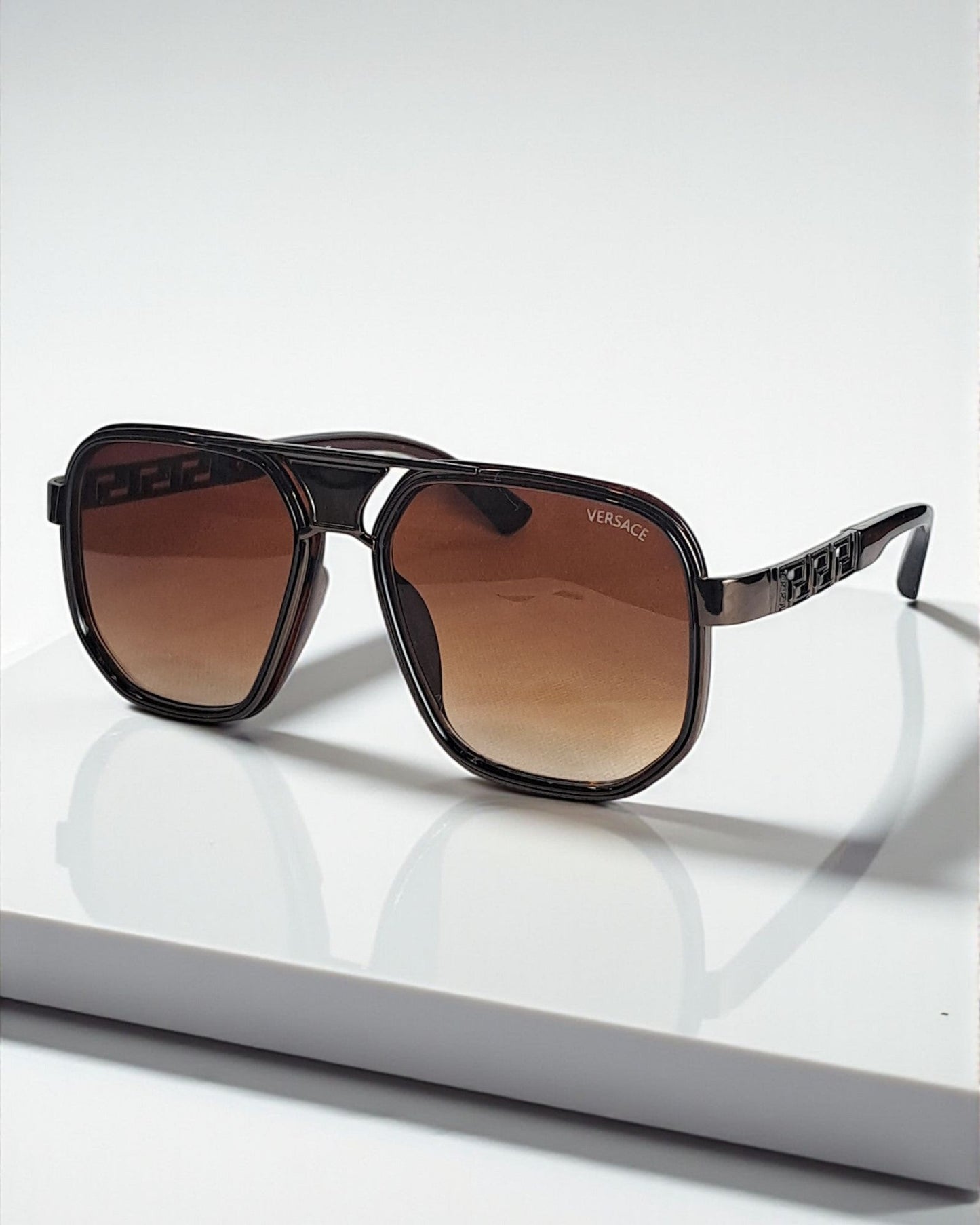 Versace Retro Style Sunglasses for Men Ver 03
