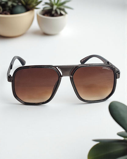 Versace Retro Style Sunglasses for Men Ver 03