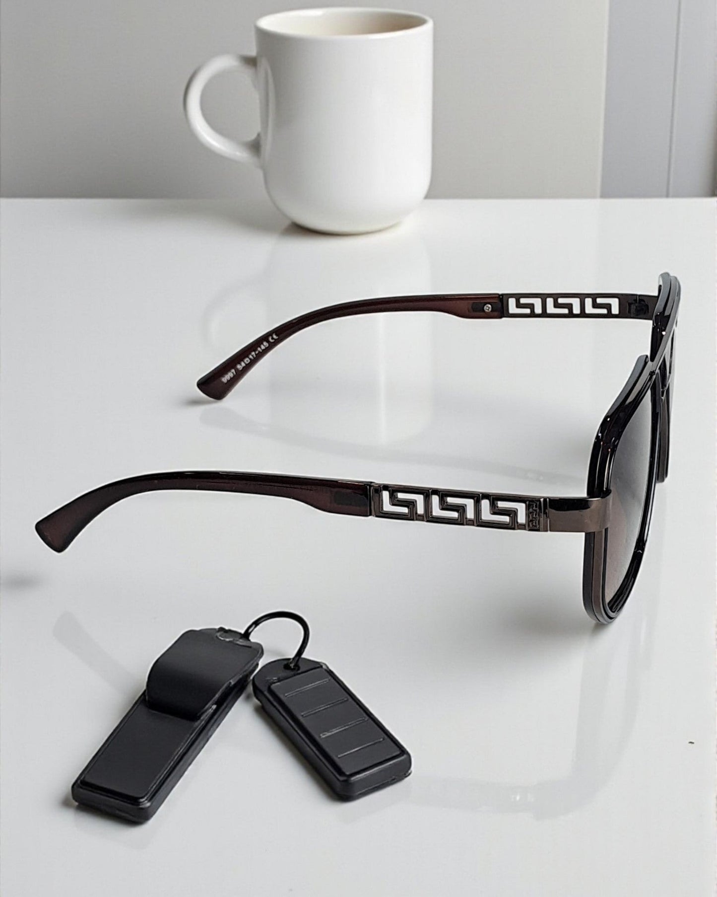 Versace Retro Style Sunglasses for Men Ver 03