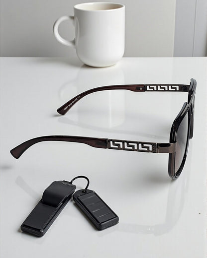 Versace Retro Style Sunglasses for Men Ver 03