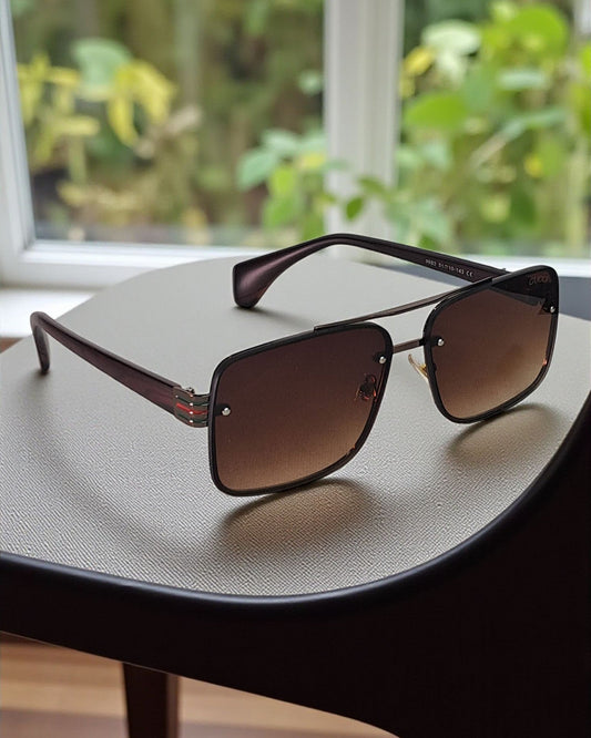 Gucci Oversized Sunglasses for Men Guc02