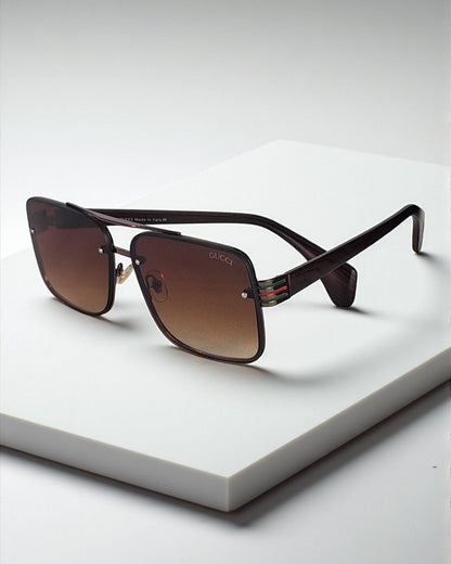Gucci Oversized Sunglasses for Men Guc02