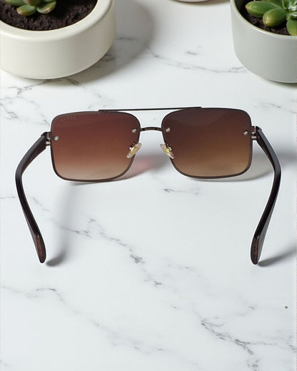 Gucci Oversized Sunglasses for Men Guc02
