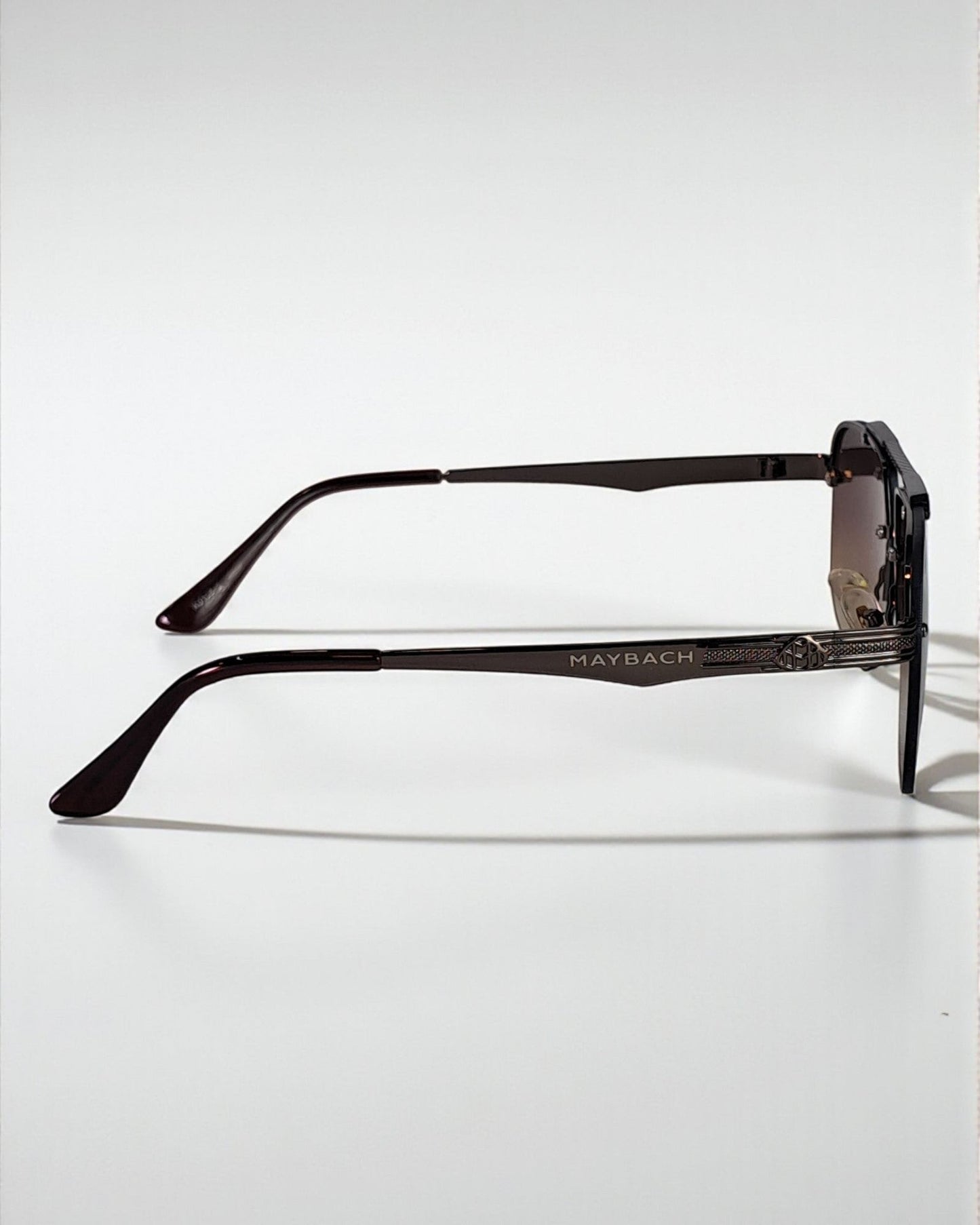 Maybach Metal Frame Sunglasses for Men May01