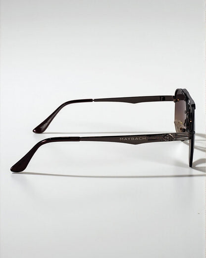 Maybach Metal Frame Sunglasses for Men May01