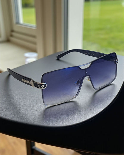 LV Retro Flat Sunglasses for Men LV02