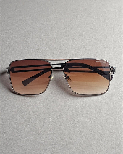 LV Oversized Sunglasses for Men LV04