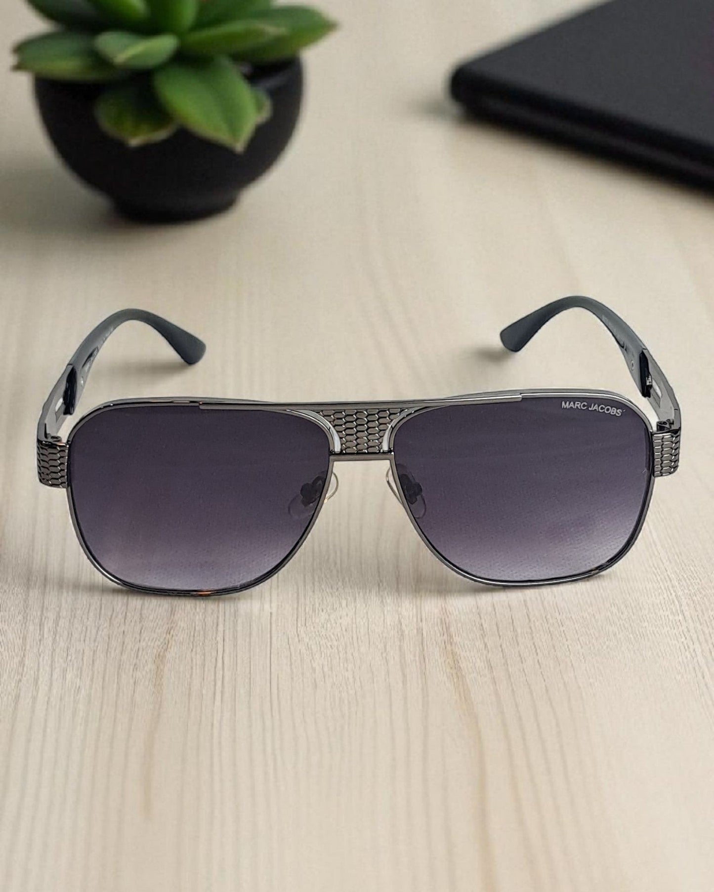 Marc Jacobs Classic Style Sunglasses for Men MJ01