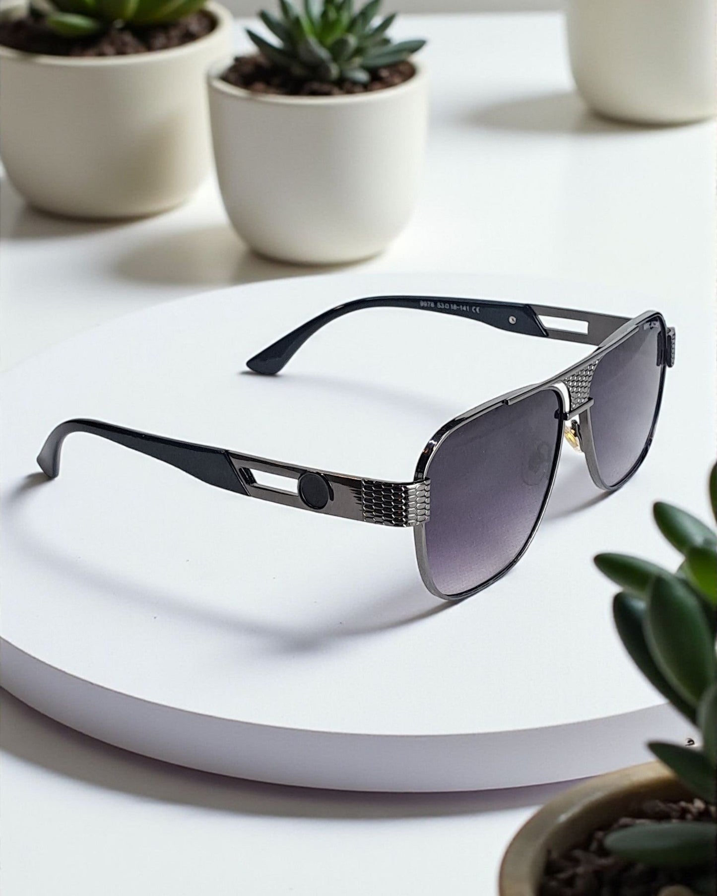 Marc Jacobs Classic Style Sunglasses for Men MJ01