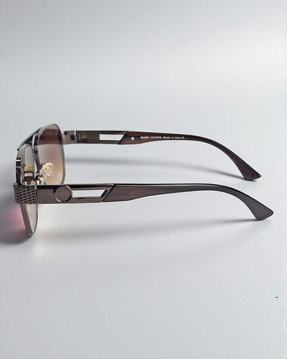 Marc Jacobs Classic Style Sunglasses for Men MJ01