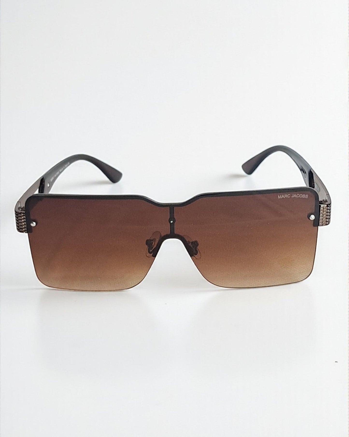 Marc Jacobs Retro Flat Sunglasses for Men MJ02