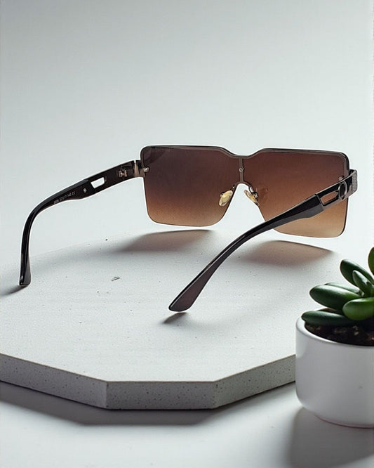 Marc Jacobs Retro Flat Sunglasses for Men MJ02