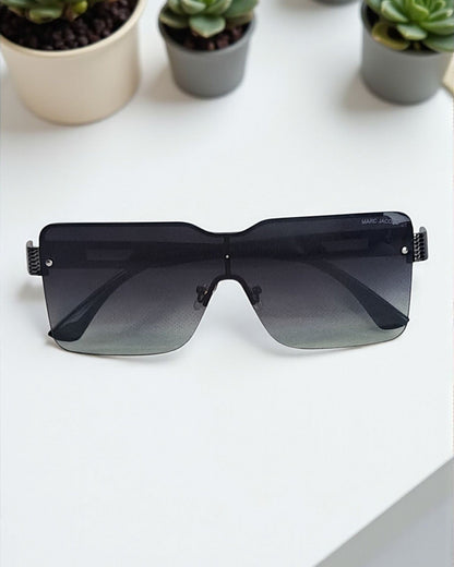Marc Jacobs Retro Flat Sunglasses for Men MJ02