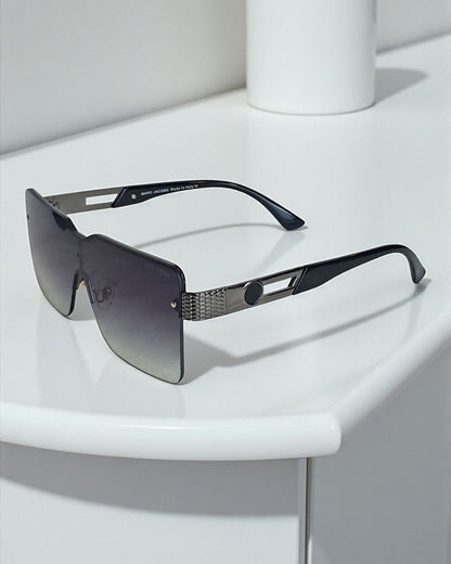 Marc Jacobs Retro Flat Sunglasses for Men MJ02