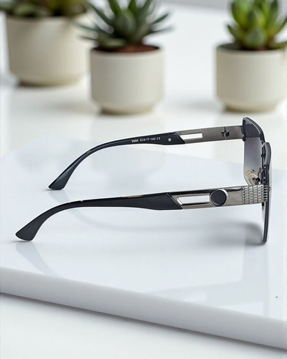 Marc Jacobs Retro Flat Sunglasses for Men MJ02